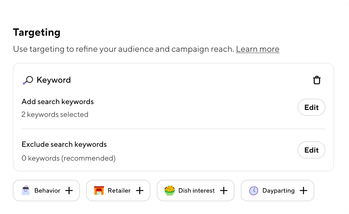 Ads - A Guide to Keyword Targeting - 1