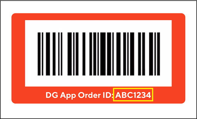 DG App Orders Delivered by DoorDash - 4