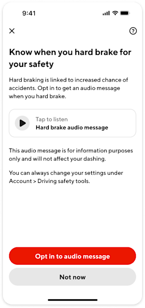 Dx - Audio Message