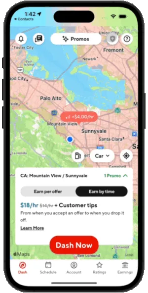 Dx - Manage location sharing