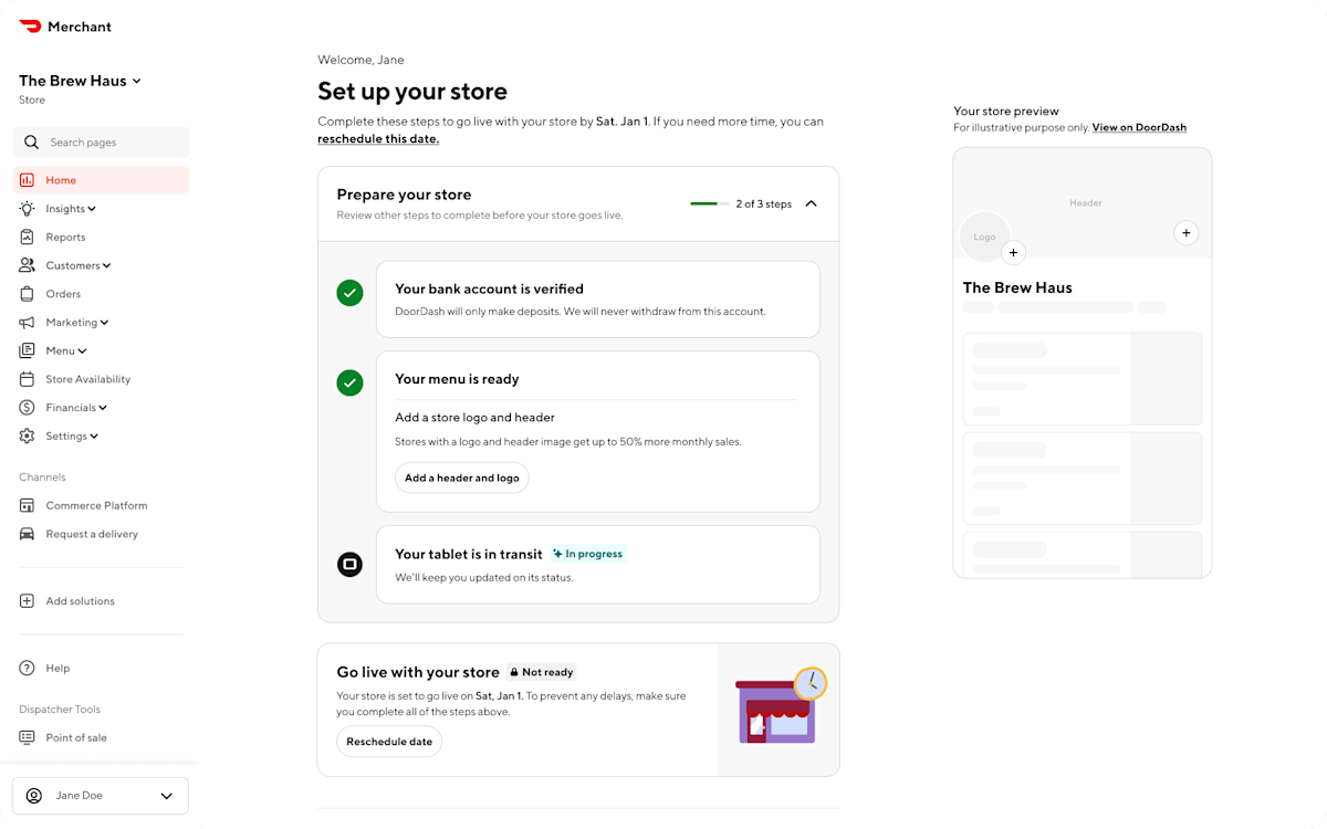 Mx - Portal - Homepage - Activation - Tablet - Connect (Step 2 of 3 Complete)