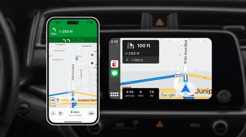 Dx - Dashing with CarPlay