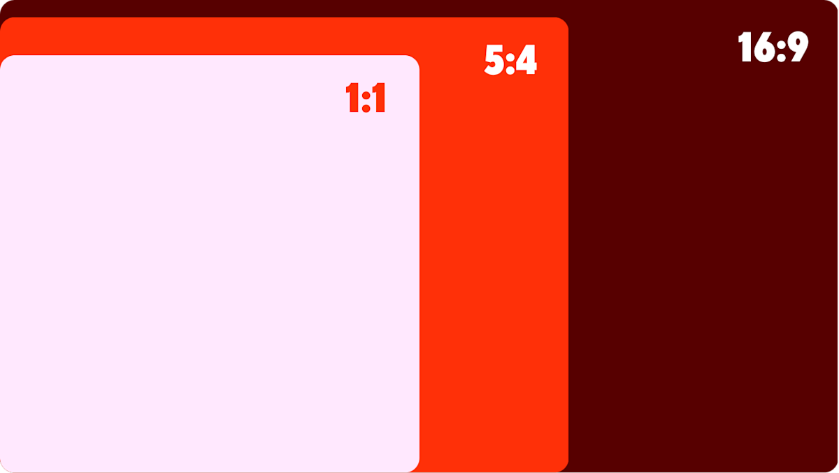 Mx - Photo Glossary - Aspect Ratio