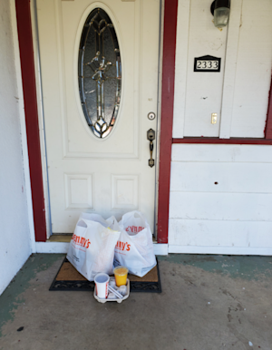 Dx - Good drop-off photo
