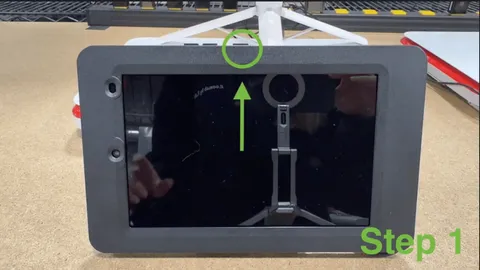 Checking Battery GIF