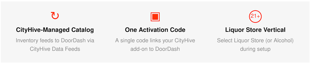 CityHive POS