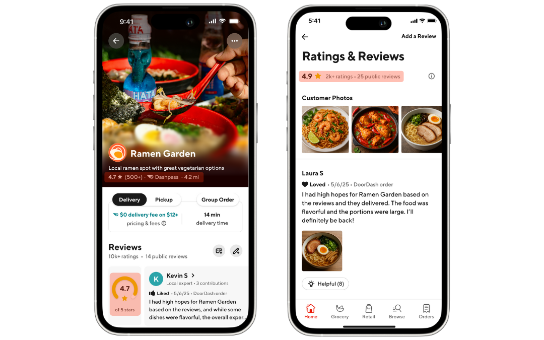 Mx - Mobile App - Lifetime Rating