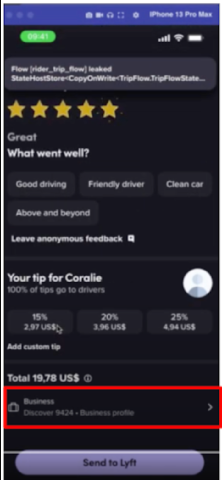 Lyft HC Image