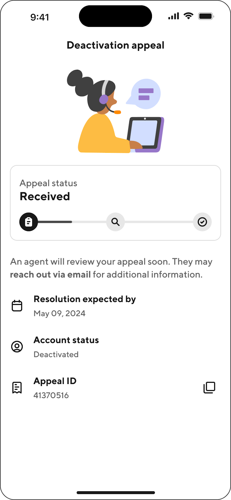 Migrated from Salesforce: https://lh7-rt.googleusercontent.com/docsz/AD_4nXfTY1jCe8n2v8KQb1MzqsEhmcUnYFxFD3g4FLe7tMkDUKAxVoDvivdAKZ6H3HDYoRIg6qaX03GpPNJo-o4rkxJqAAnXNE_RDsbyskTPZ0YcTBnJ6nb_SWohVDsIktxZ73k7hYEIHQ?key=AqiVNPJzurTRZf8rF9DpAz4t