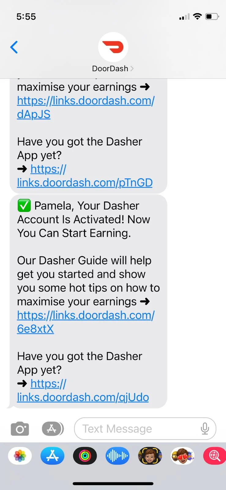 Dasher Signup Process - Australia | Dasher Support | DoorDash Help Center