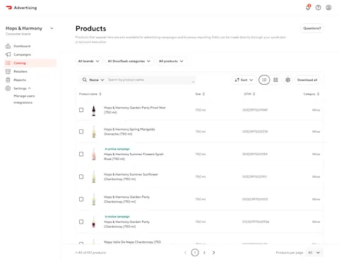 Ads - CPG - Catalog Manager Overview