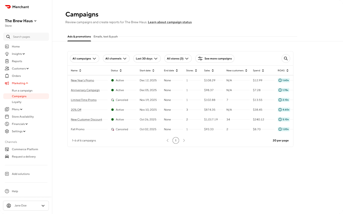 Mx - Portal - Marketing - Campaigns