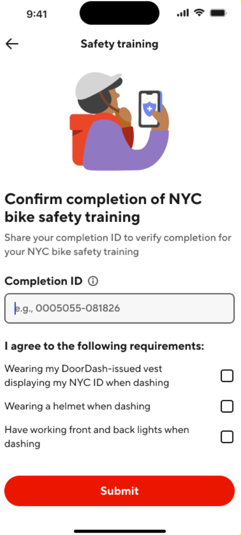 Safety Training App NYC