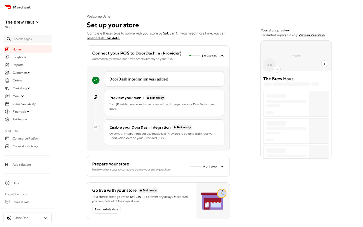 Mx - Portal - Homepage - Activation - POS - Connect (1 of 3)
