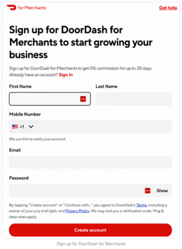 Signup/Signup