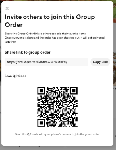 DDfB - Invite Others