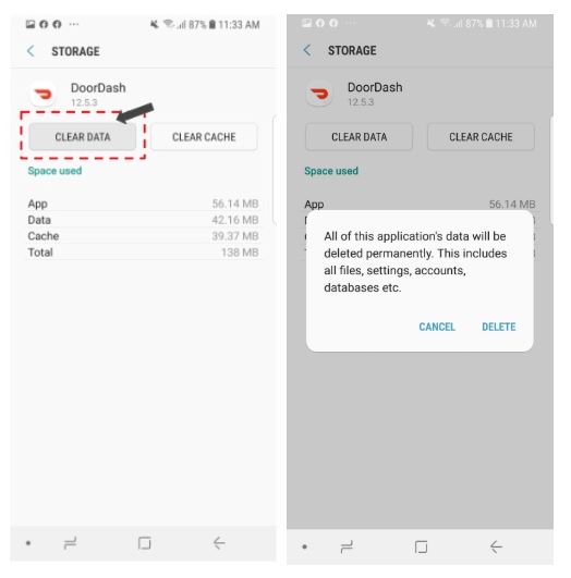 Doordash App Not Working: Quick Fixes to Restore Your Orders