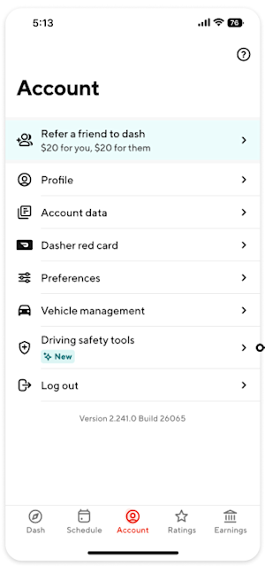 Dx - Driving Safety Tools