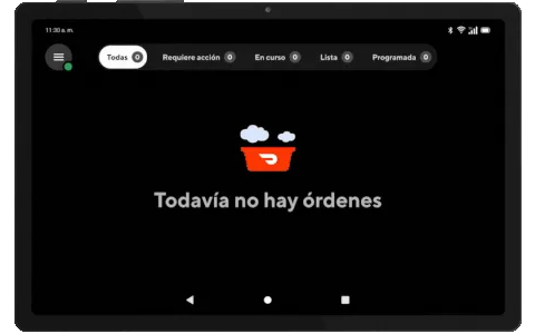 Mx - Tablet - Orders - Confirm Order - ES-US