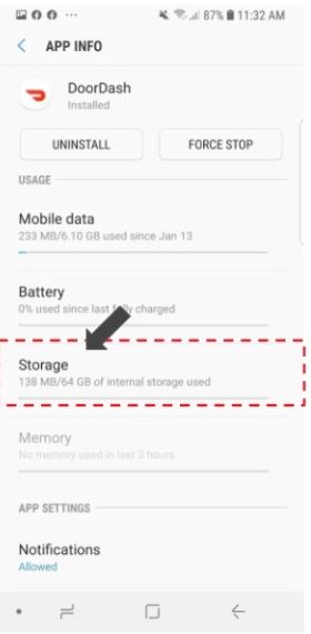 Doordash App Not Working: Quick Fixes to Restore Your Orders