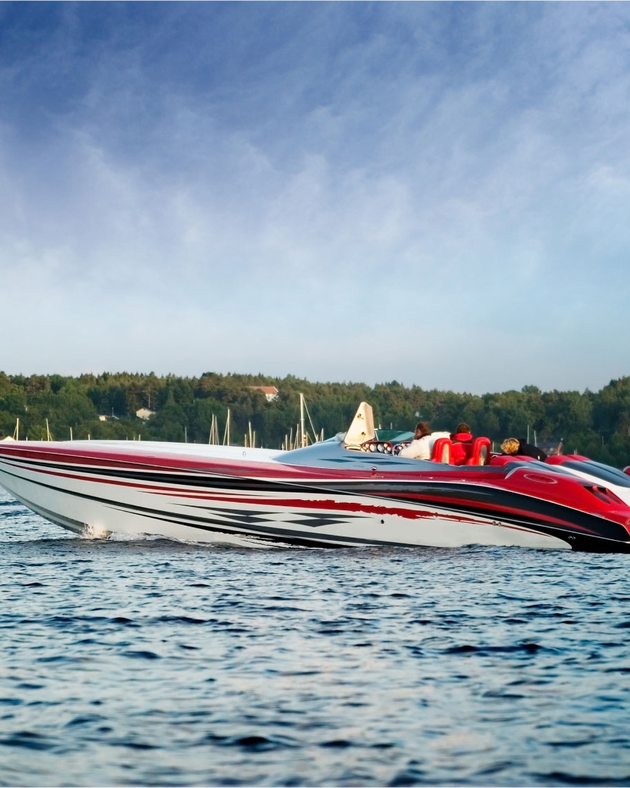 Speedboat Insurance, Insure My Boat