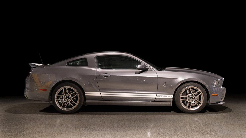 2013 Ford Shelby GT 500 | Vehicles at the Hagerty Learning Garage