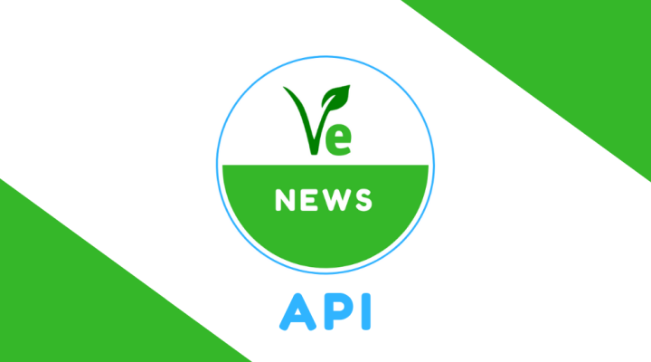 Vegan News API