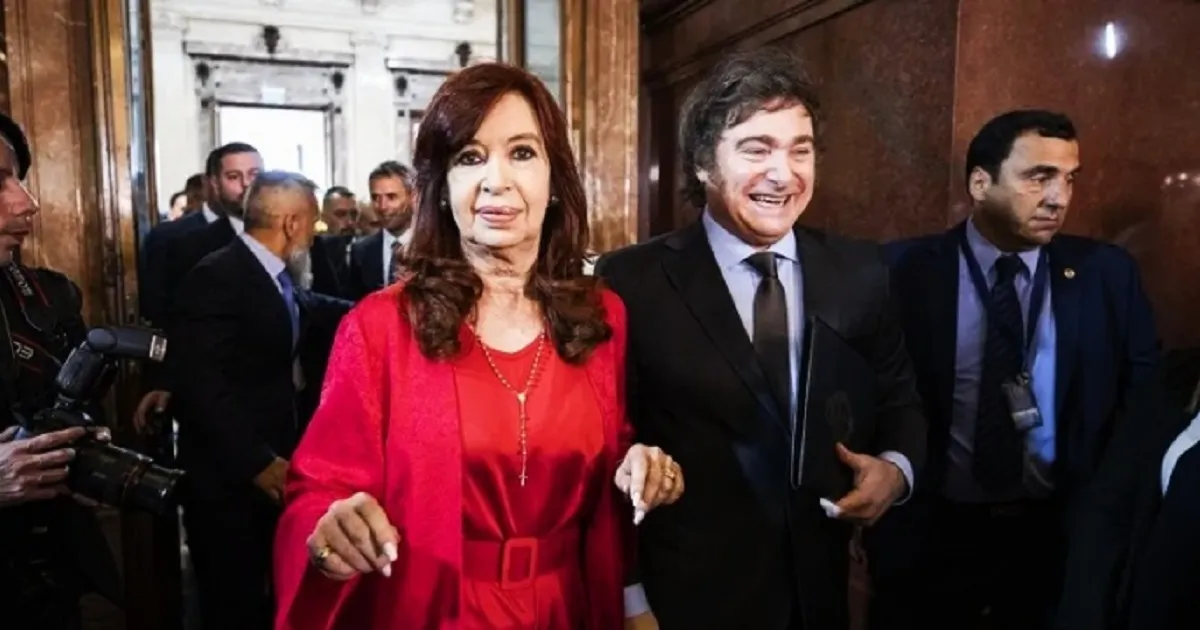 Cristina Kirchner contra Milei: La Batalla por las Pensiones Vitalicias