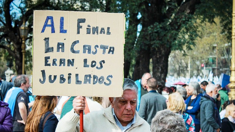 Estamos ante una crisis moral