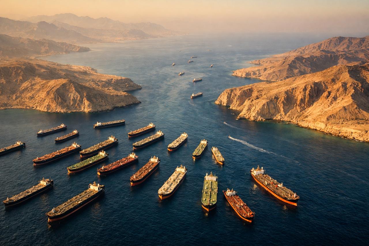 cover image - El cuello de botella del mundo