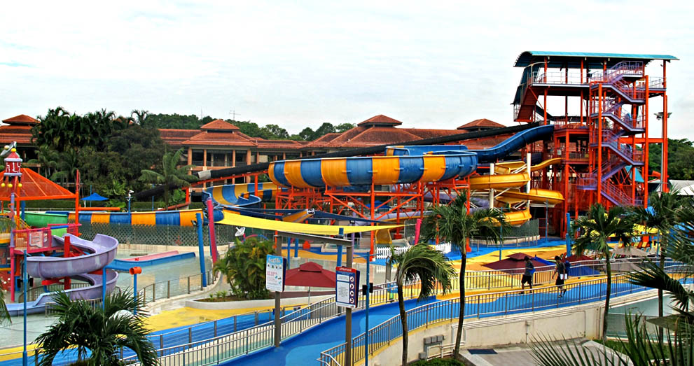 Theme Park Water Park Ticketing, POS,…