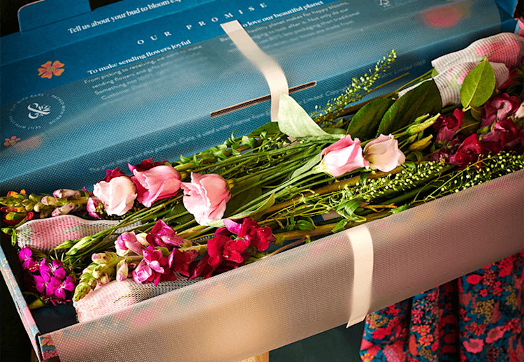 luxury flowers flower delivery