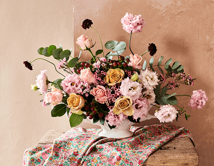 luxury flowers flower delivery