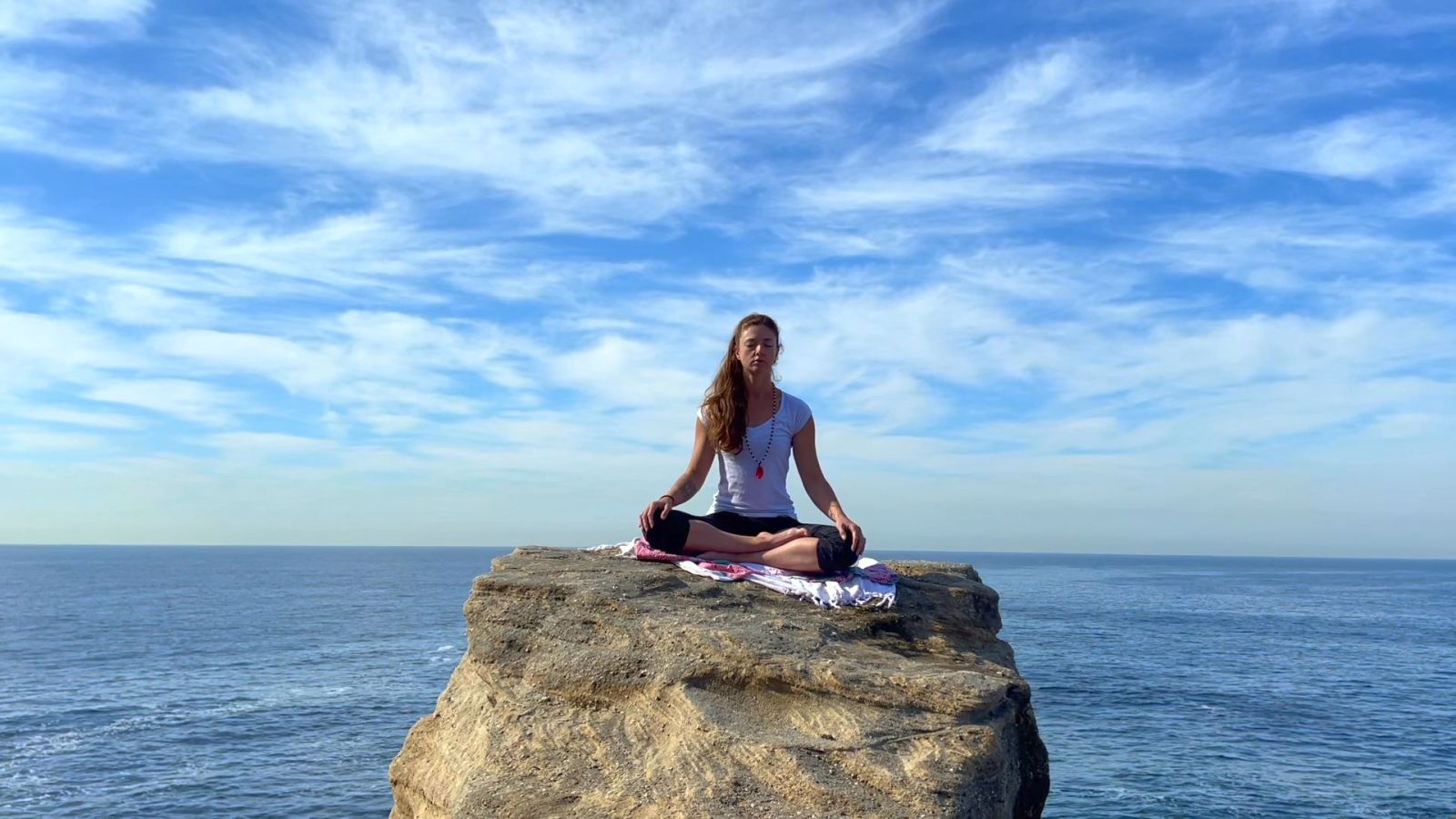 Meditation: Solar Plexus Chakra 3 of 7 with Danielle Coulibaly