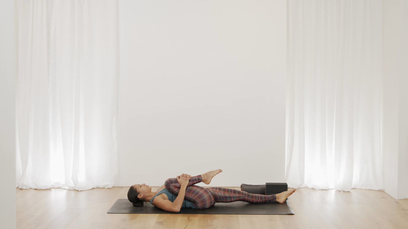Beginner Series 5 of 5 - Reclined with Claudine Lafond