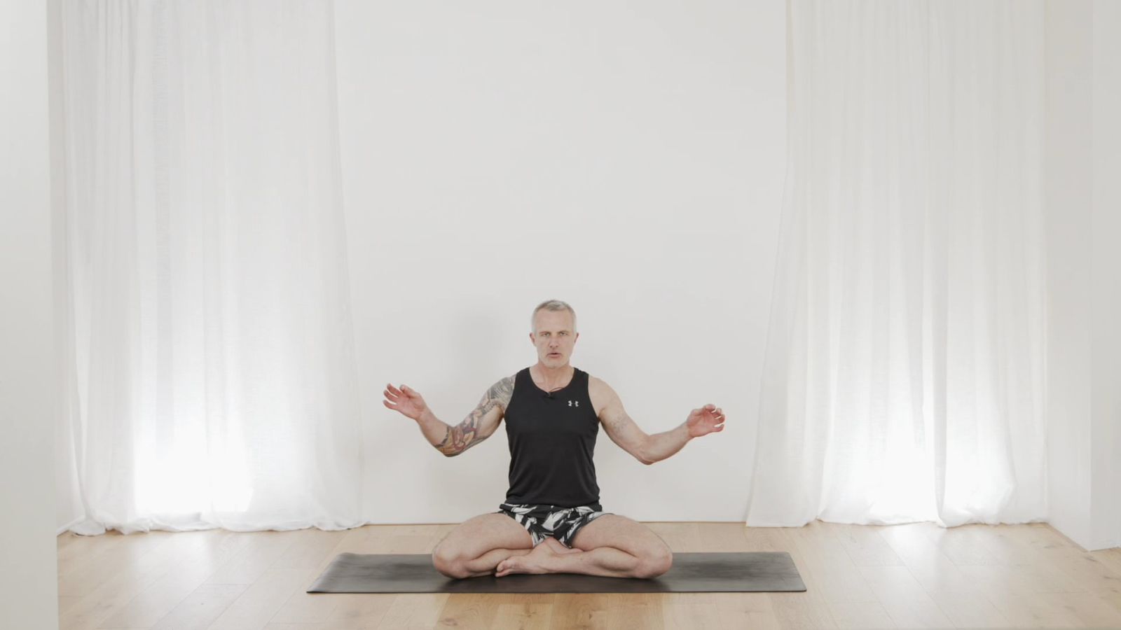 Slow Down And Stretch Out with Mark Moon