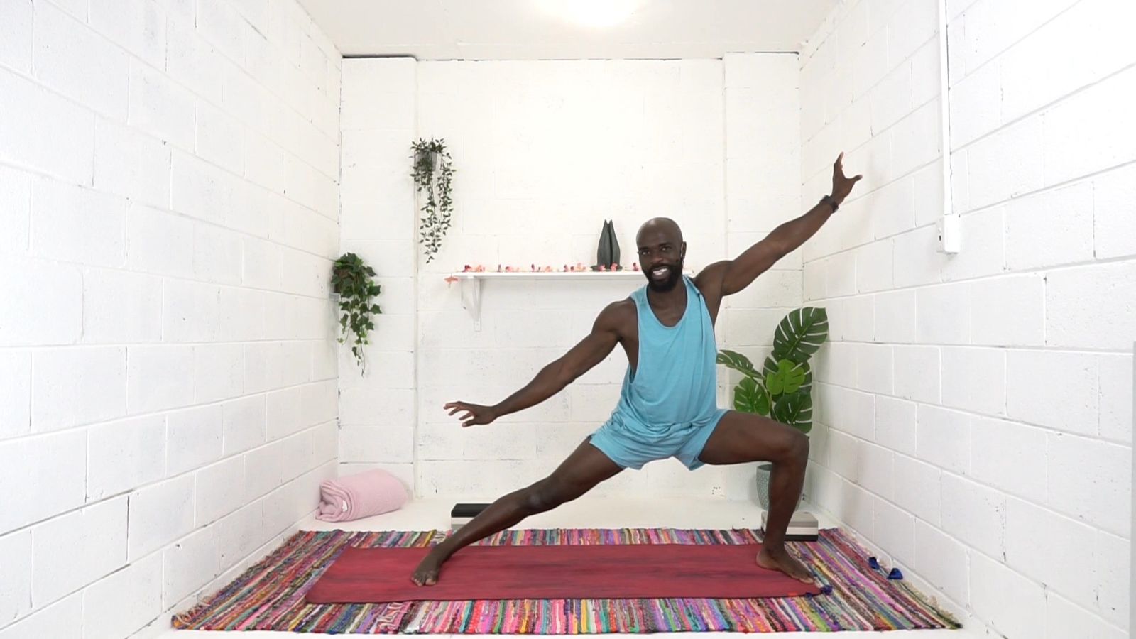 YMA - Yoga Martial Art with David Coulibaly