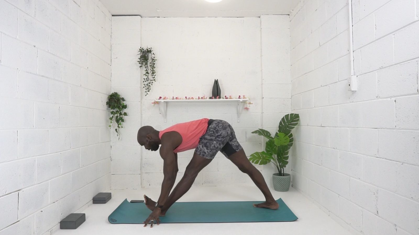 Spinal Flow with David Coulibaly