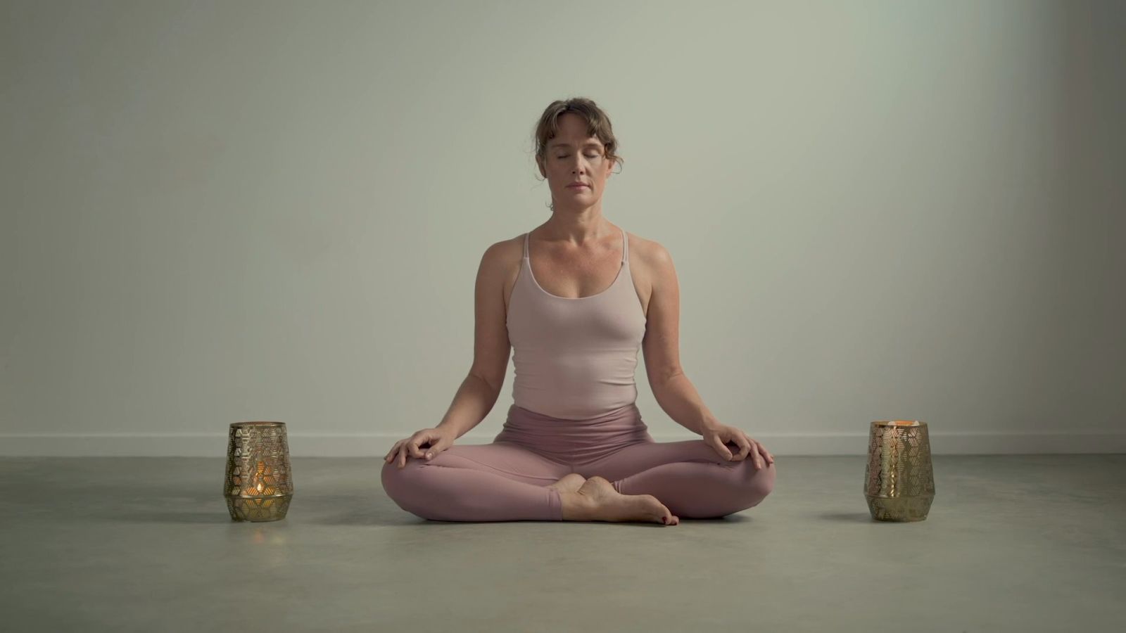 Guided Meditation And Breath Of Harmony with Amelia Disspain