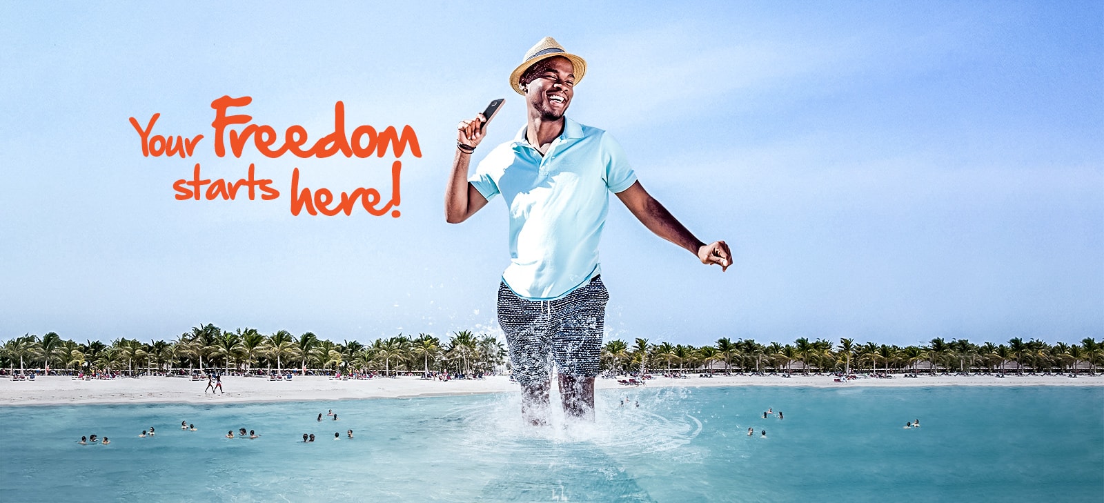 Paga: Send and Receive Money