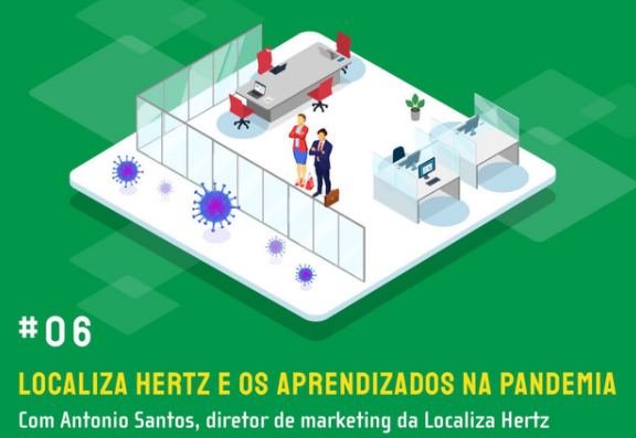 Podcast #06 - eXtracast com Marketing Makers: Localiza Hertz e os aprendizados na pandemia 