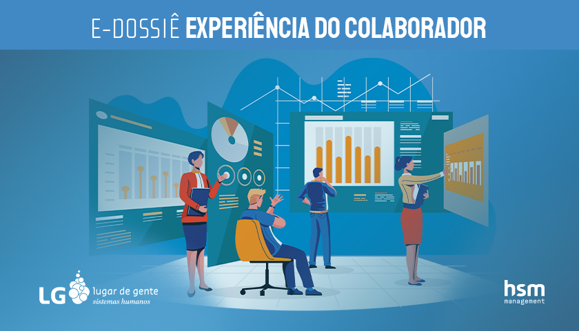 Imagem de capa Quando o RH funciona como uma startup