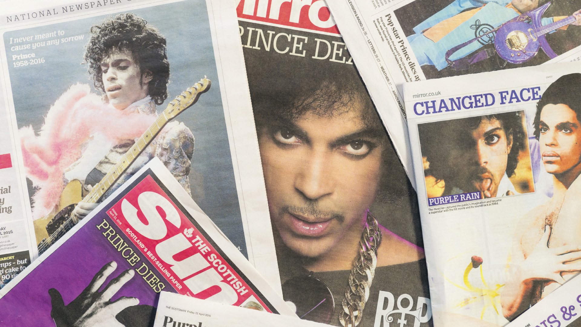 Artigo Prince: pioneiro da música (e da gestão)
