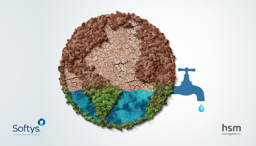 Imagem de capa E se o Brasil parasse de perder os 40% da água potável que trata?