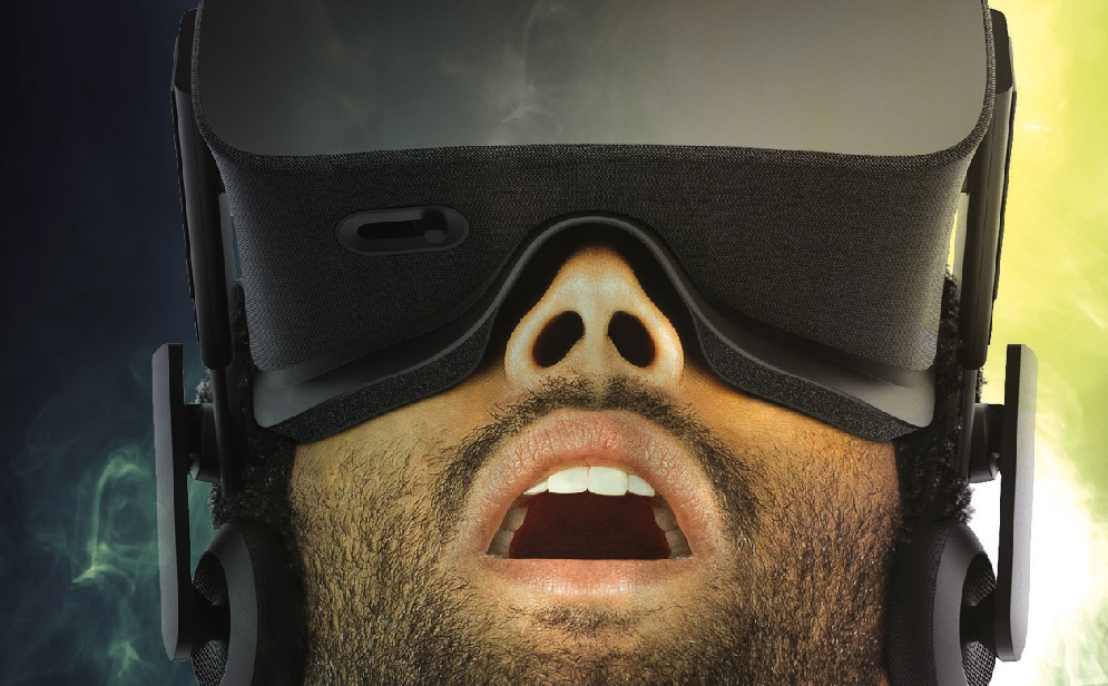 Artigo 2016: O ano zero da realidade virtual