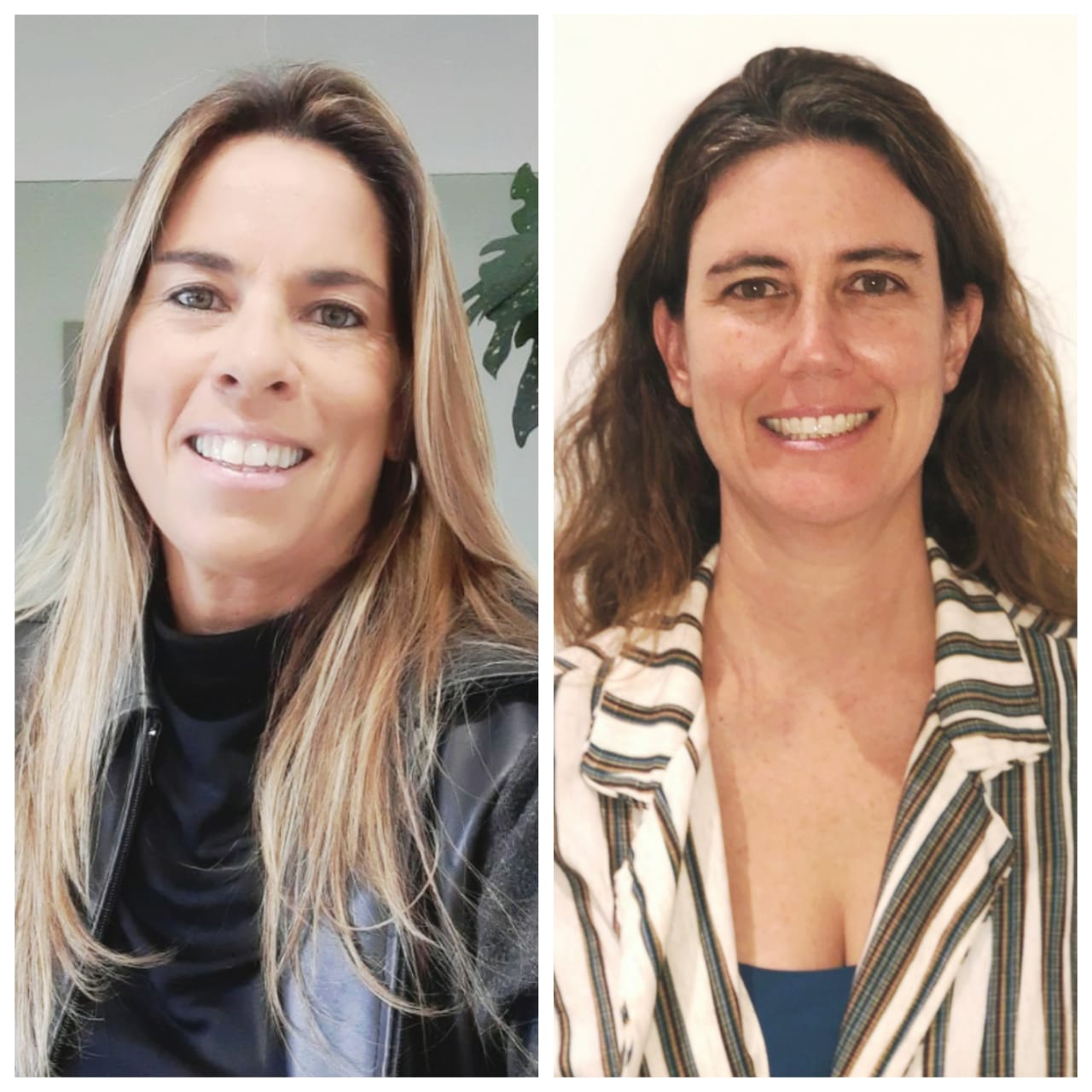 Colunista Sabina Augras e Laura Fuks