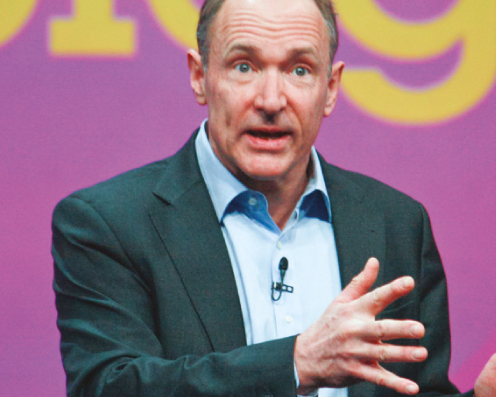 Artigo Tim Berners-Lee e seu plano radical para transformar a web