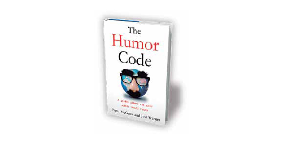Artigo O código do humor nos cinco continentes