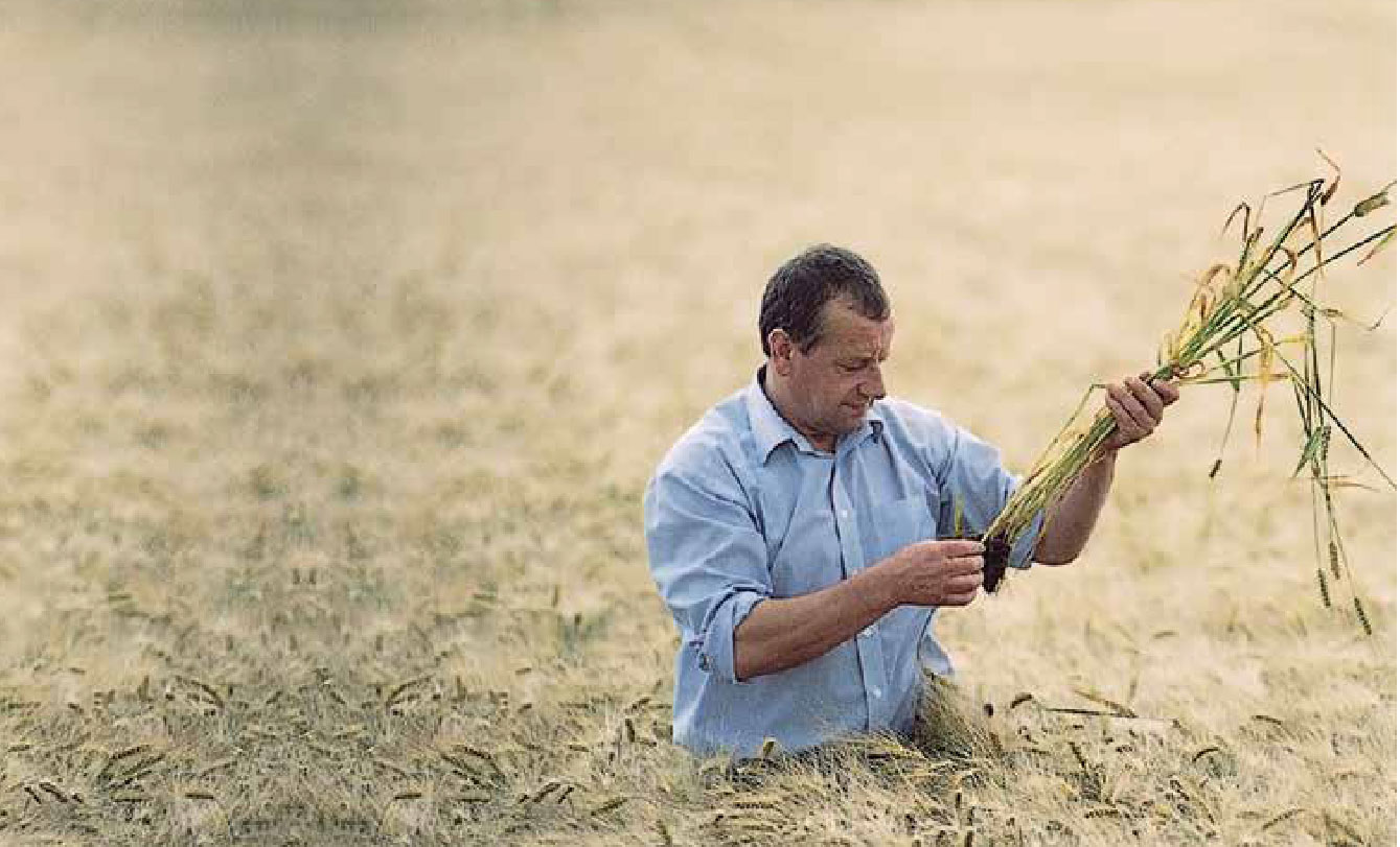 Artigo O campo começa a gerenciar com precisão 