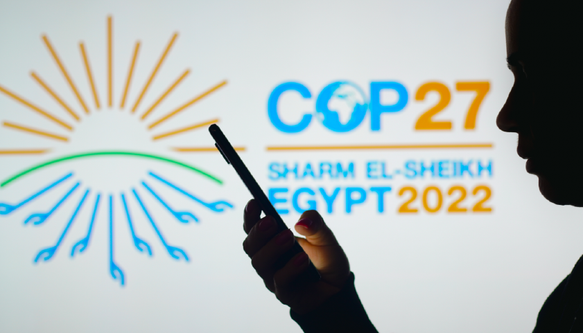 Artigo O que a COP27 tem a ver com você